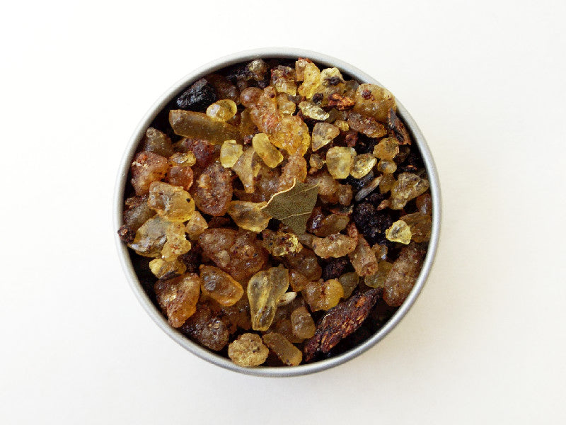 Grace Resin Incense - Esoteric Aroma