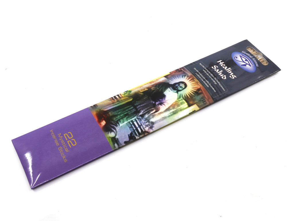 Mystical Aromas Healing incense