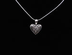 Sterling Silver Heart necklace