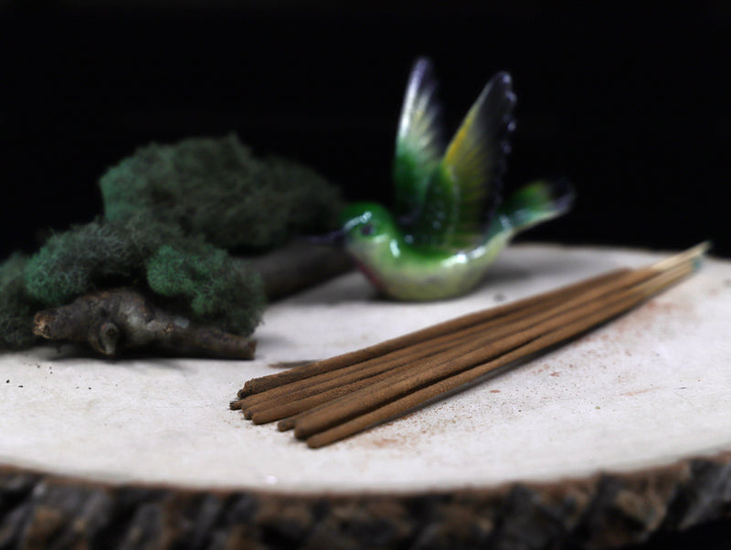 Hummingbird totem animal incense sticks