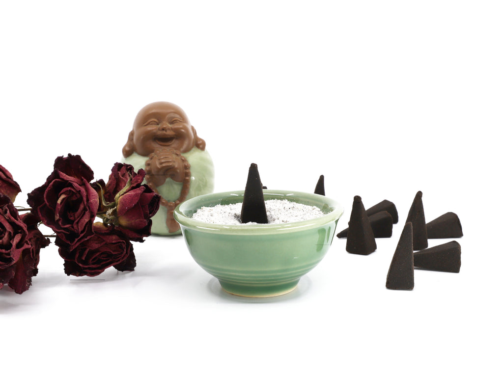 Nag Champa Forest incense cones