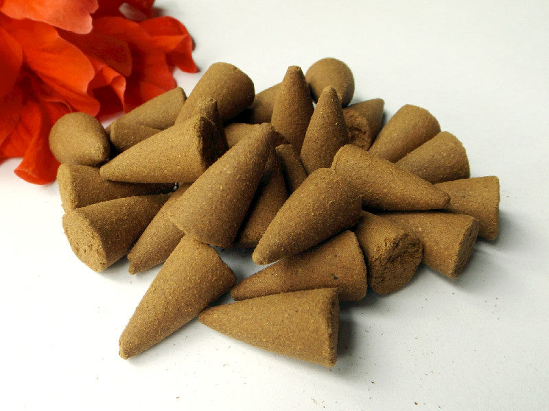 Temple of India incense cones - Esoteric Aroma