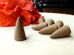 Temple of India incense cones - Esoteric Aroma