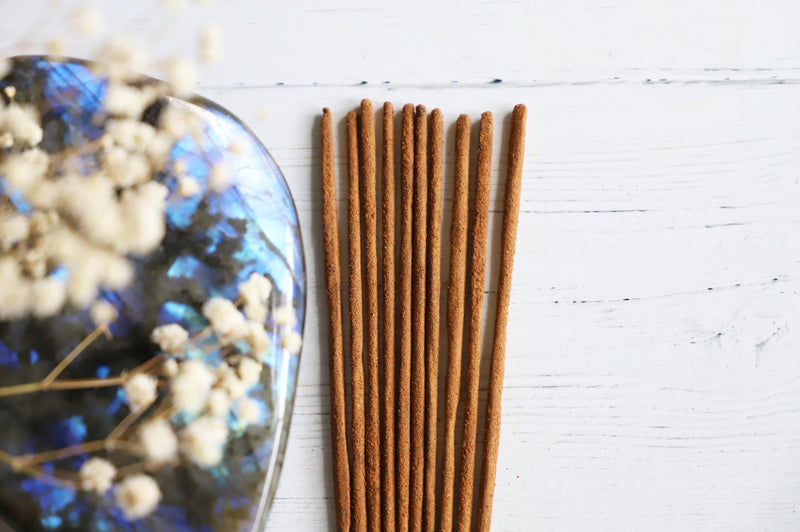Inspiration incense sticks