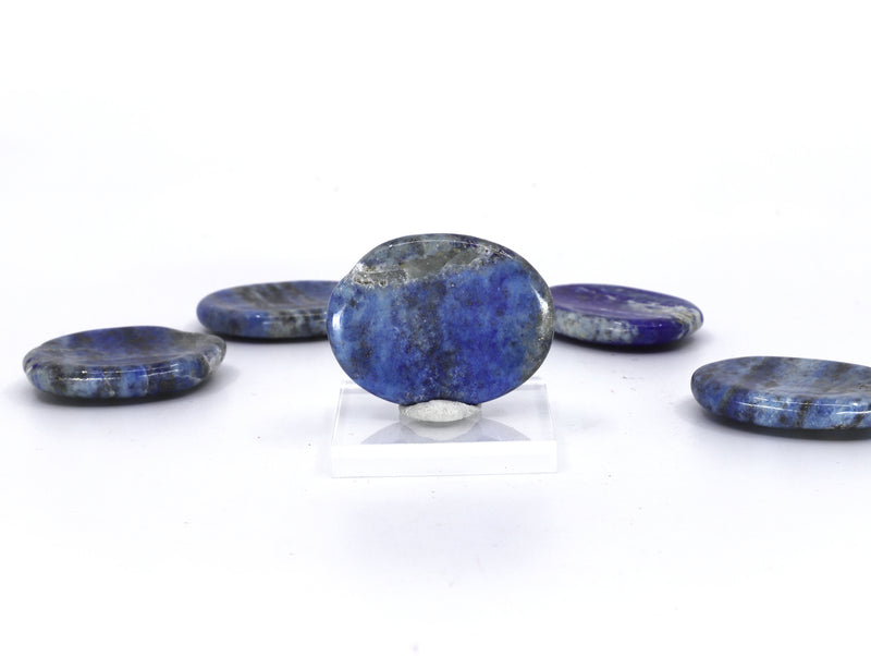 Lapis Lazuli worry stone