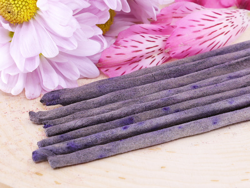 Lavender Copal incense sticks