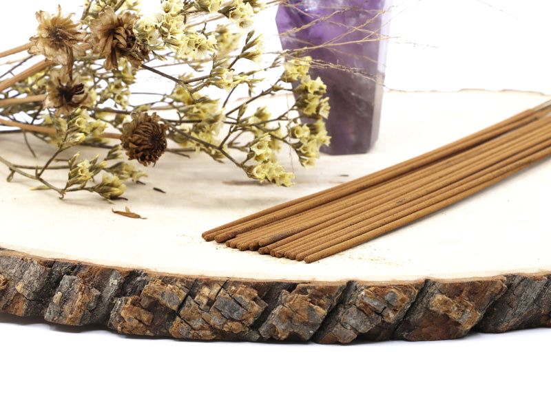 Herb & Earth Lavender incense sticks