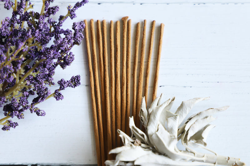 Lavender Sage incense sticks