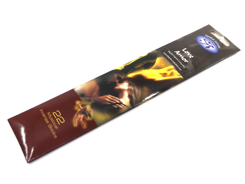 Mystical Aromas Love incense