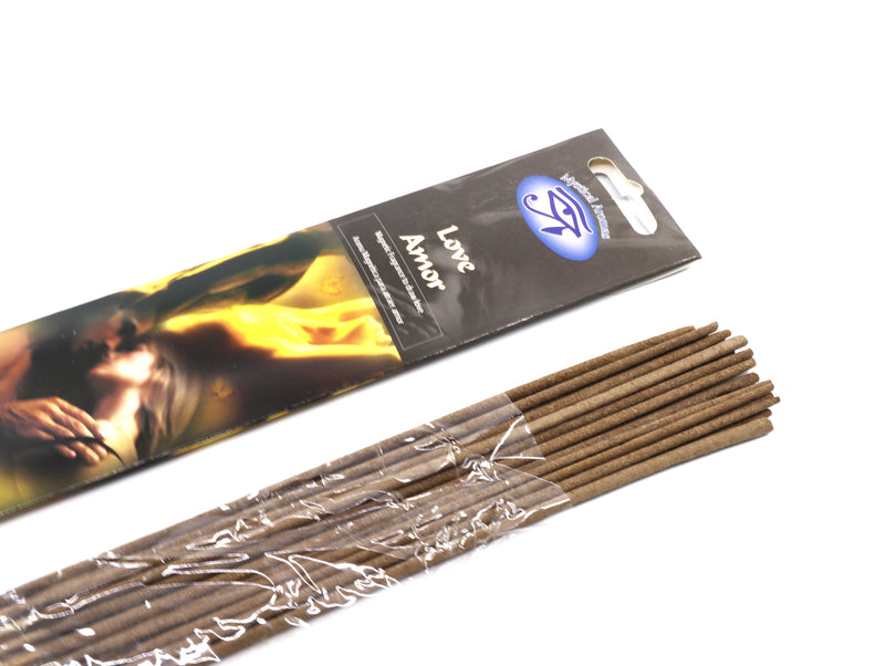 Mystical Aromas Love incense