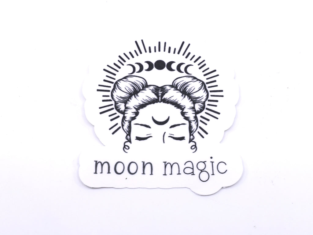 Moon Magic sticker