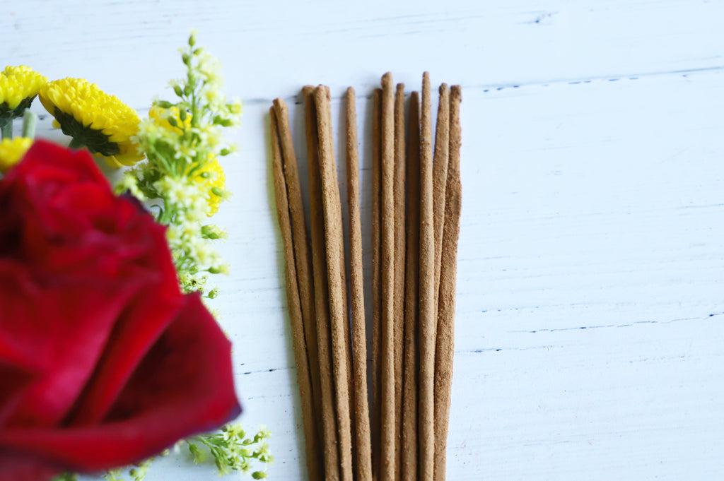 Moon Phases incense sticks