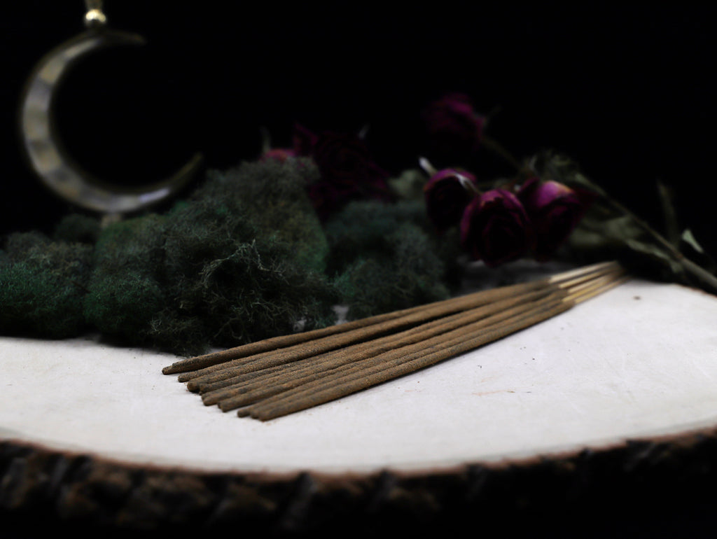 Moon Goddess incense sticks