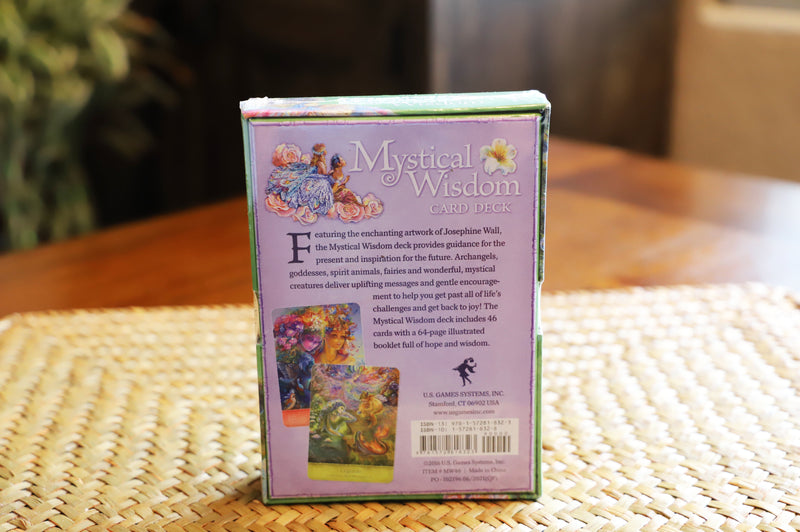 Mystical Wisdom card deck
