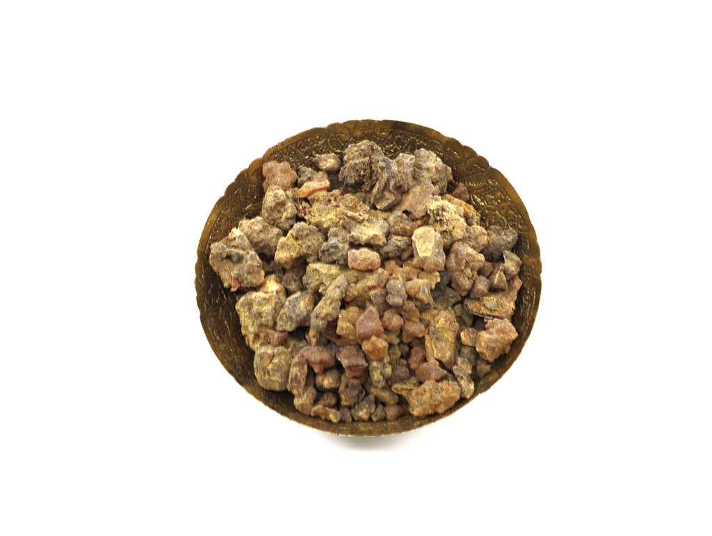 Myrrh granular resin incense