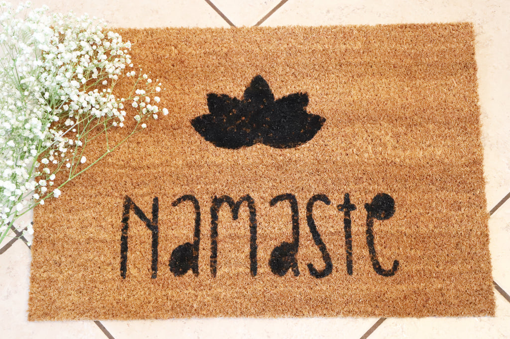 Namaste coir mat