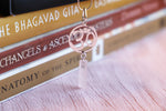 Rose Quartz gemstone pendant necklace