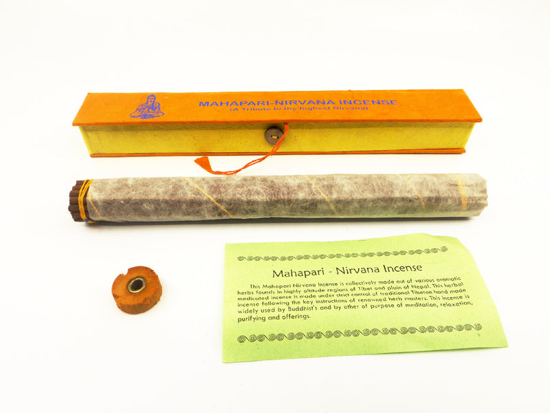 Mahapari Nirvana incense - Esoteric Aroma