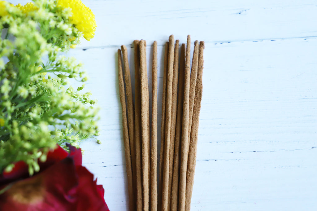 Ostara incense sticks