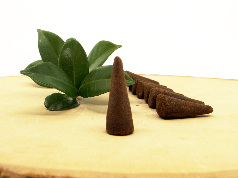 Oud incense cones - Esoteric Aroma