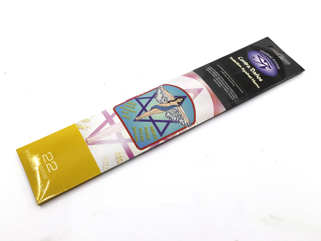 Mystical Aromas Protection From Harm incense sticks