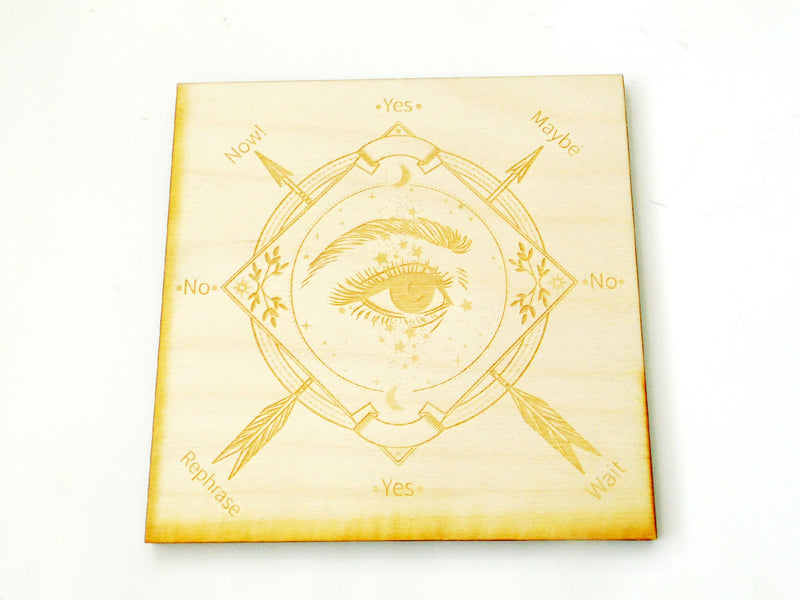 Pendulum board - Esoteric Aroma