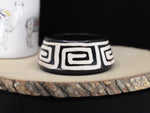 Peruvian ceramic incense holder