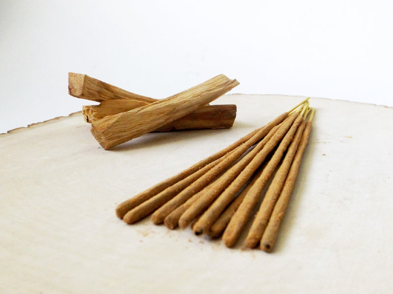 Palo Santo Florida Water incense sticks - Esoteric Aroma