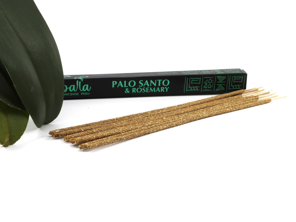 Ispalla Palo Santo & Rosemary incense sticks
