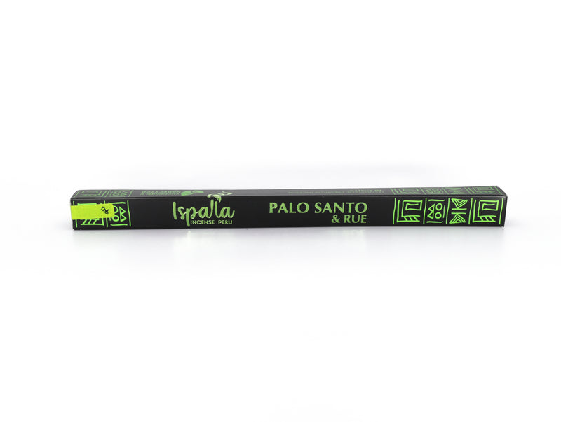 Ispalla Palo Santo & Rue incense sticks
