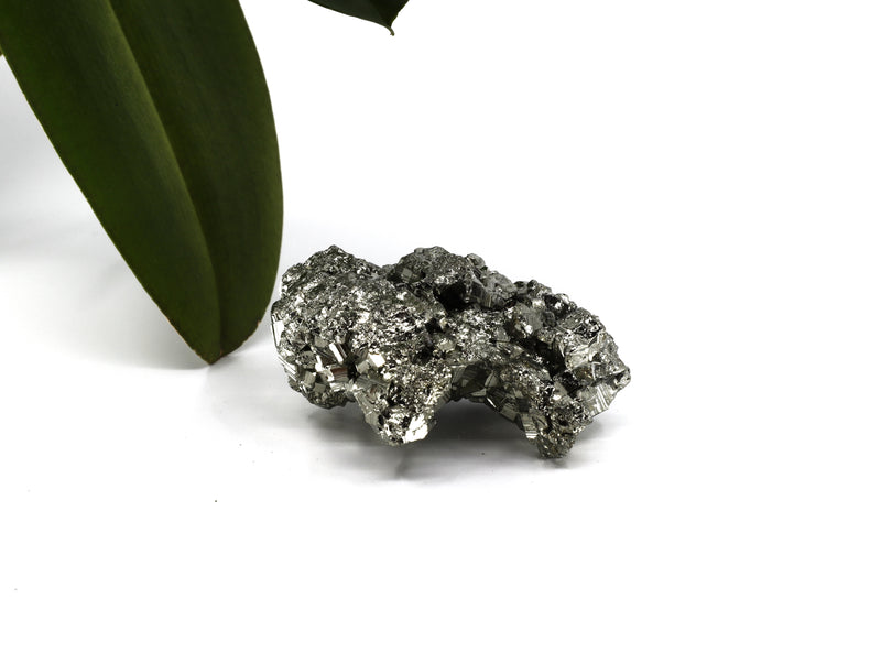 Natural Pyrite cluster - Esoteric Aroma