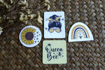 Queen Bee sticker pack
