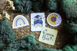 Queen Bee sticker pack