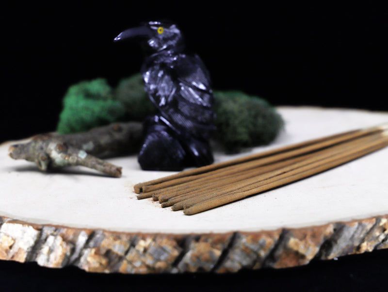 Animal Totem incense sticks | Raven Spirit