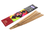 Reversible incense sticks