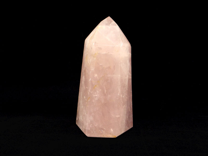 Rose Quartz crystal tower - Esoteric Aroma