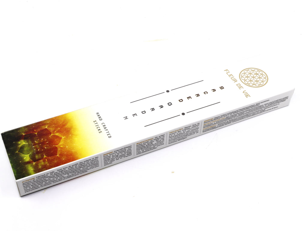 Fleur De Vie Sacred Garden incense sticks