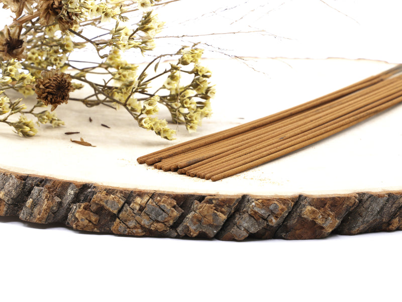 Herb & Earth Sandalwood incense sticks
