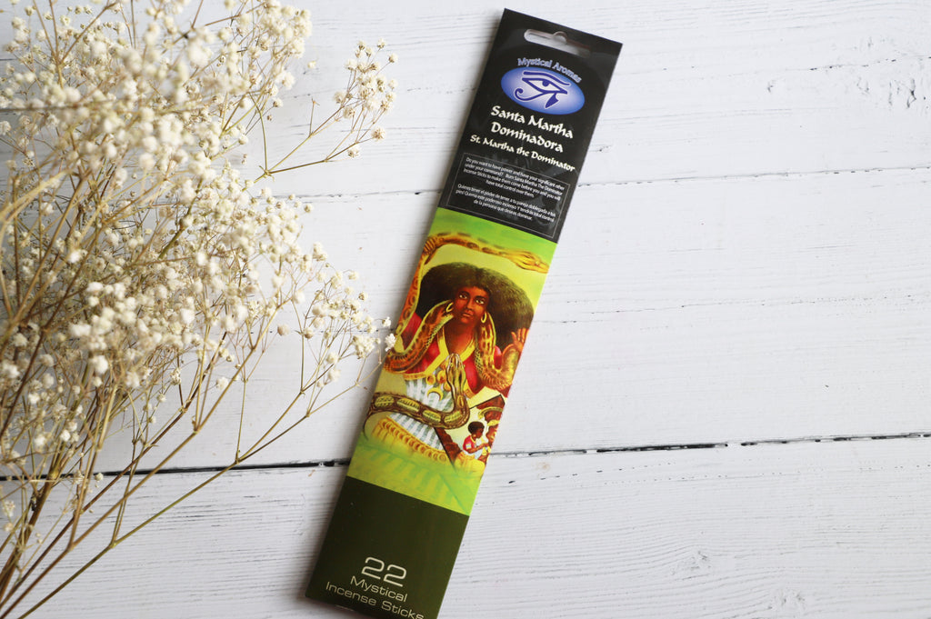 St Martha incense sticks