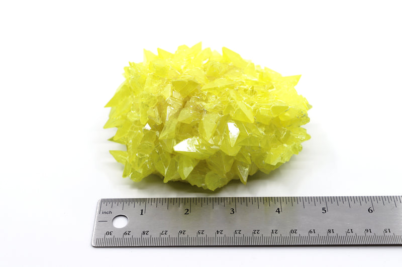Crystal Sulfur