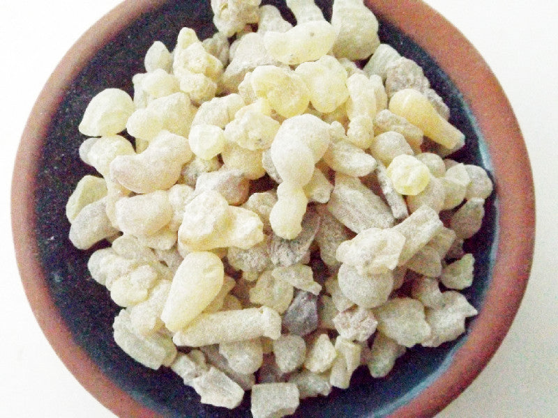 Sweet Frankincense Resin Incense - Esoteric Aroma