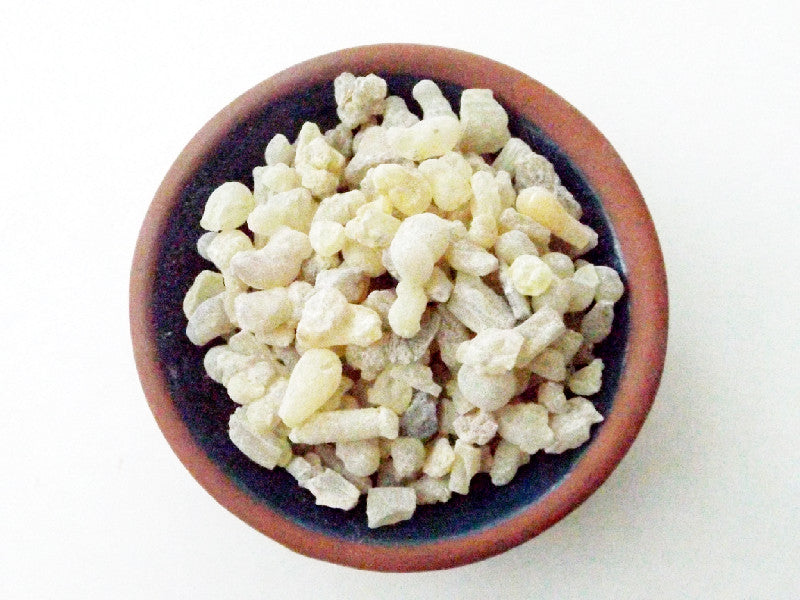 Sweet Frankincense Resin Incense - Esoteric Aroma