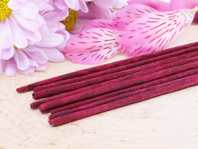 Sweet Copal incense sticks