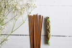 Sweetgrass and Cedar incense sticks