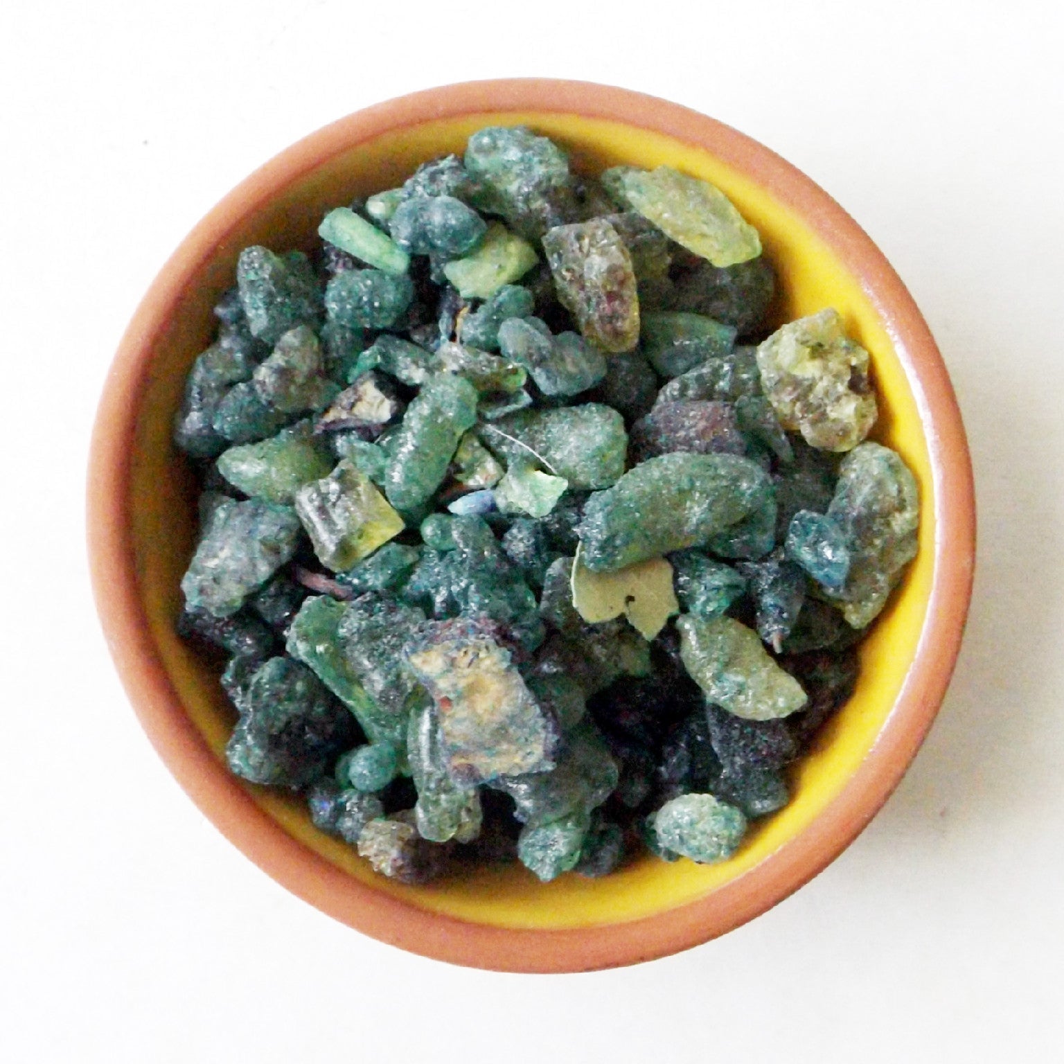 Wisdom resin incense blend for insight and higher consciousness