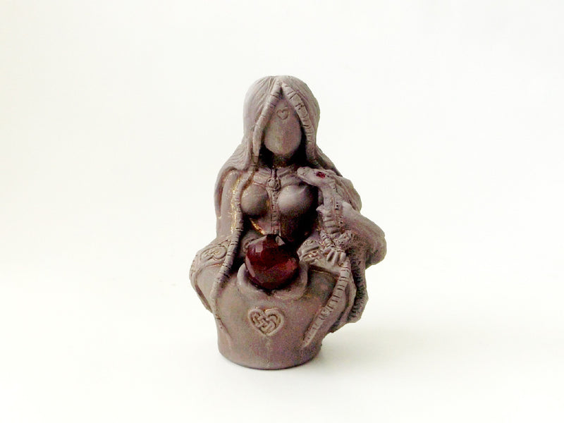 Tiamat Goddess figurine