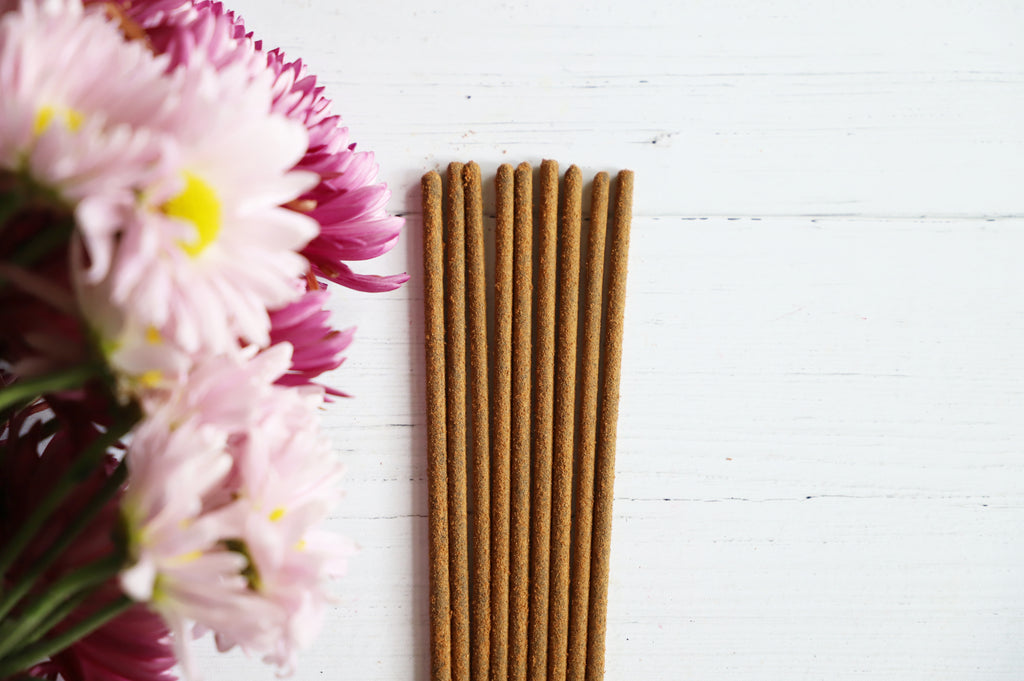 Twilight incense sticks