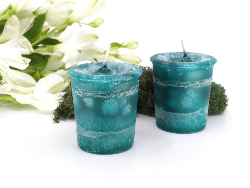 Angel Influence votive candle