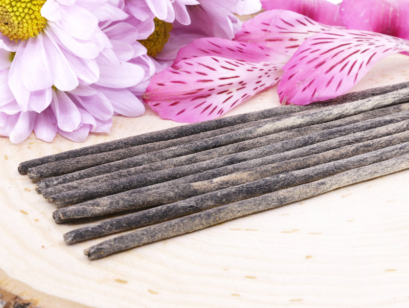 White Oud incense sticks
