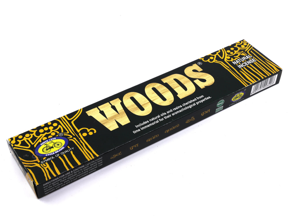 Woods Natural Incense sticks